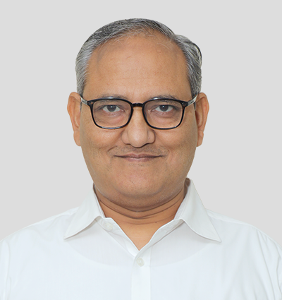 Mr. Tanuj Kumar Bhatnagar