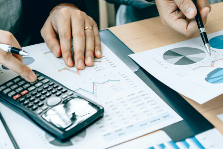 Security & Financial Assets