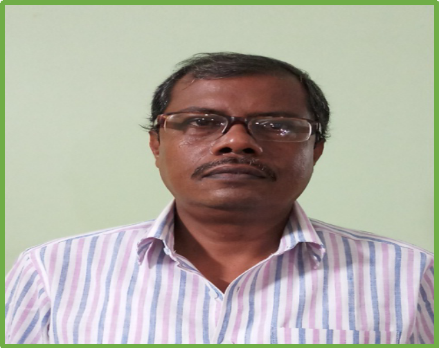 Mr. Sudip Kumar Sarkar